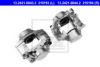 ATE 13.2421-0044.2 Brake Caliper
